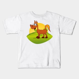 My Pony Kids T-Shirt